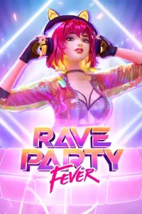 PG SLOT Rave Party Fever