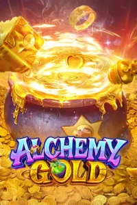 PG SLOT Alchemy Gold
