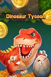 ทดลองเล่น Dinosaur Tycoon