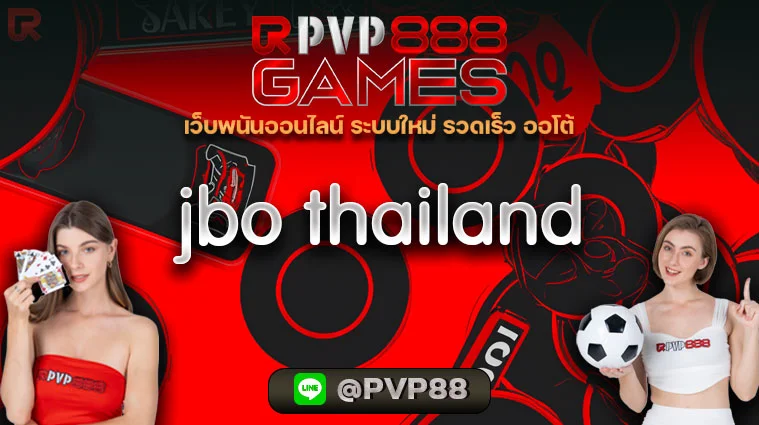 jbo thailand
