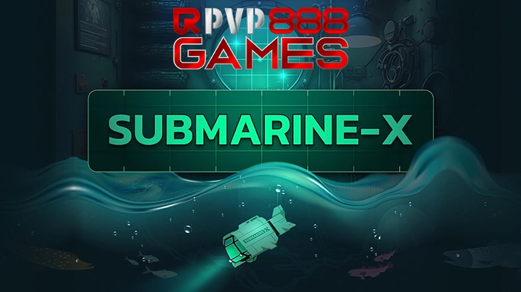Submarine-x ezgame